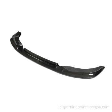 X4 Carbon Fiber Front Lip - BMW X4 F26 M Sport 2014-2018